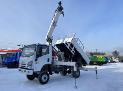 ISUZU Elf 2026 года новый фото 2