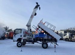 ISUZU Elf 2026 года новый фото 4