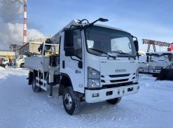 ISUZU Elf 2026 года новый фото 6