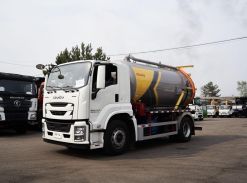 МВ 7 м3  ISUZU 2026 года новый фото 2