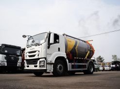 МВ 7 м3  ISUZU 2026 года новый фото 3