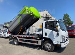 МВ 7 м3 ISUZU Elf 2026 года новый