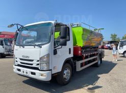 МВ 7 м3 ISUZU Elf 2026 года новый фото 4