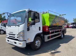 МВ 7 м3 ISUZU Elf 2026 года новый фото 5