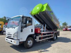 МВ 7 м3 ISUZU Elf 2026 года новый фото 6