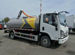 МВ 8 м3  ISUZU 2026 года новый фото 2