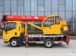 WANBANG STSQ5-7 ISUZU Elf 2026 года новый фото 2