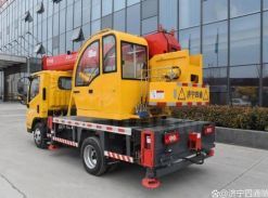 WANBANG STSQ5-7 ISUZU Elf 2026 года новый фото 3