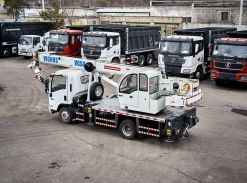 VIGRUS VGS 8 ISUZU Elf 2026 года новый фото 6