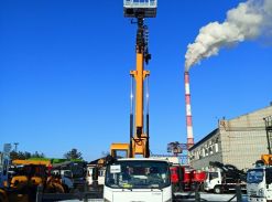 Автовышка ISUZU 2025 года новый фото 5