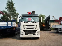 Бортовой ISUZU Giga,  2026 года новый фото 2