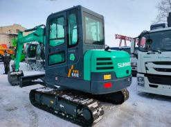 Sunward SWE60E 2026 года новый фото 5