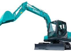 Kobelco SK75 2026 года новый фото 2