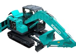 Kobelco SK75 2026 года новый фото 3