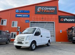 Автофургон  DFSK 2024 года новый фото 5