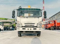 Бортовой XCMG SQS125-4 2026 года новый фото 2