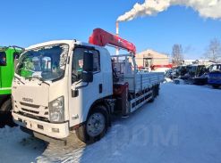 Бортовой Unic URV505 2026 года новый