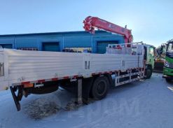 Бортовой Unic URV505 2026 года новый фото 4