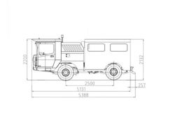 Changan SC-1030 2026 года новый фото 4
