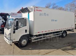 Фургон  ISUZU 2024 года новый