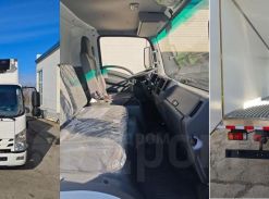 Фургон  ISUZU 2024 года новый фото 2