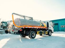 МВ 6 м3  ISUZU 2026 года новый фото 2