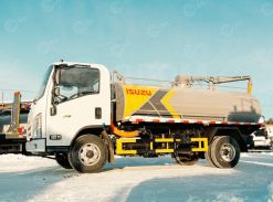 МВ 6 м3  ISUZU 2026 года новый фото 5