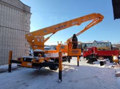 Автовышка  Aichi 2026 года новый