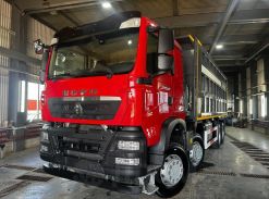 Самосвал  Howo 2024 года новый