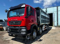 Самосвал  Howo 2024 года новый фото 3