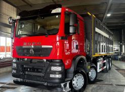 Самосвал  Howo 2024 года новый фото 4