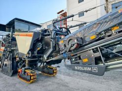 Wirtgen W 195 2026 года новый фото 2