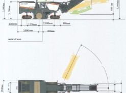 Wirtgen W 195 2026 года новый фото 4