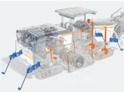 Wirtgen W 195 2026 года новый фото 6