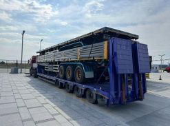 Трал Luxuda LZC9404XXYCL 2024 г. 2024 года новый