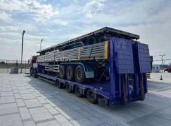 Трал Luxuda LZC9404XXYCL 2024 г. 2024 года новый