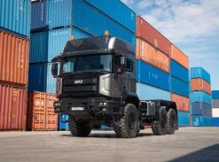 Седельный тягач БАЗ S35A10 2026 года новый