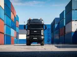 Седельный тягач БАЗ S35A10 2026 года новый фото 2