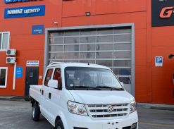 Бортовой DFSK С31 2024 года новый фото 3