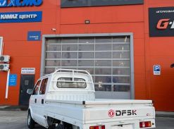 Бортовой DFSK С31 2024 года новый фото 4