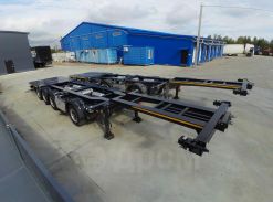 CIMC ZJV9350TDPDY 2024 года новый