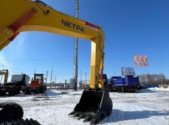 Четра Е210 2023 года новый фото 3