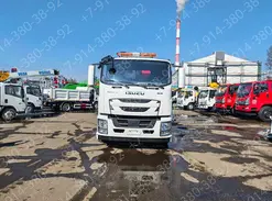 Мусоровоз  ISUZU Giga 2026 года новый фото 2