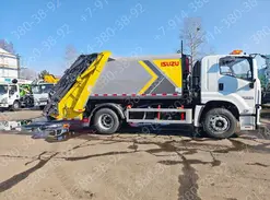 Мусоровоз  ISUZU Giga 2026 года новый фото 5