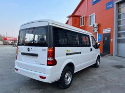 DFSK С37 2024 года новый