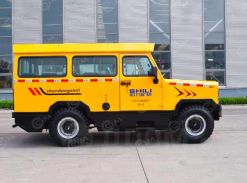 HuangHai DD6861S05 2026 года новый фото 2