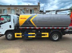 МВ 10 м3  ISUZU 2026 года новый фото 3