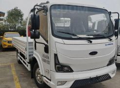 Бортовой ISUZU Elf 2026 года новый