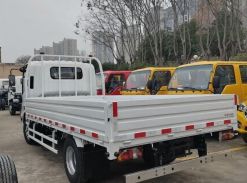 Бортовой ISUZU Elf 2026 года новый фото 4