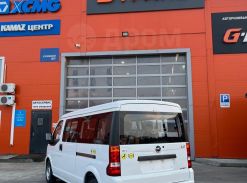 DFSK С37 2024 года новый фото 2